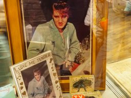 Elvis Ausstellung im 48er